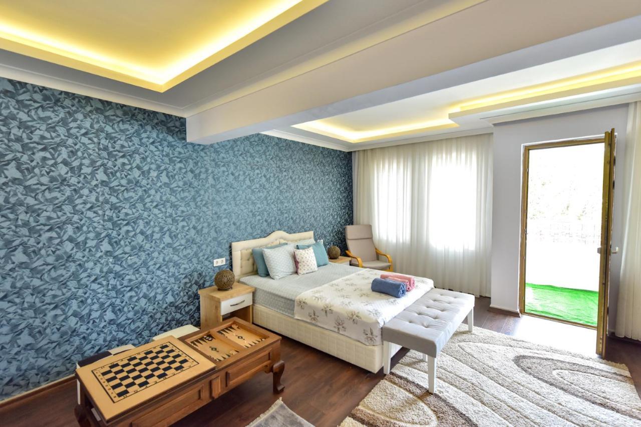 4 Rooms Gocek Apart Фетхіє Екстер'єр фото